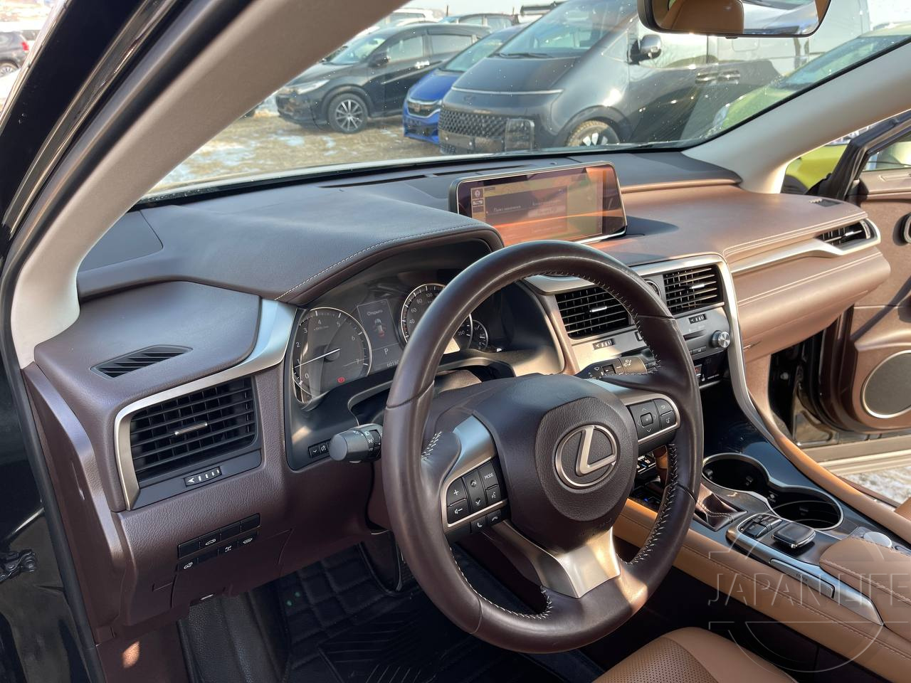 Фото Lexus RX300 - Japan Life 