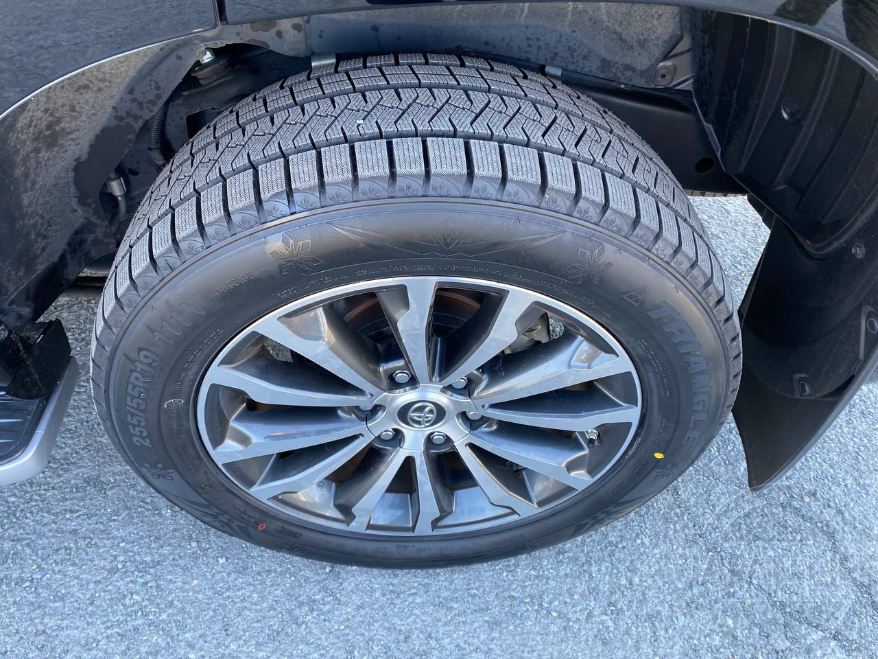 Фото Toyota Land Cruiser Prado - Japan Life 