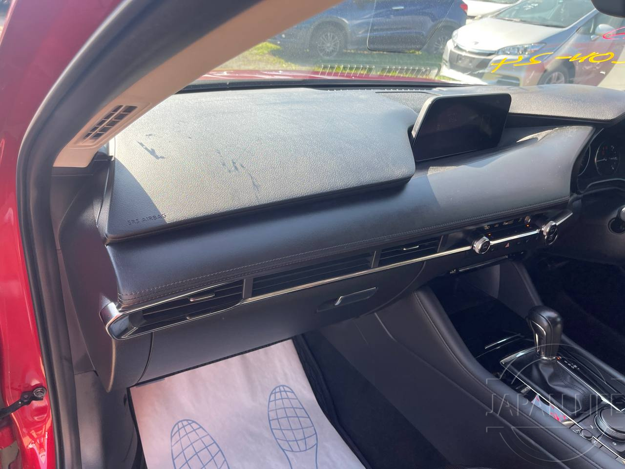 Фото Mazda Mazda3 - Japan Life 