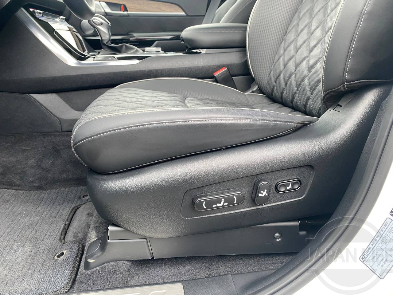 Фото Kia Mohave - Japan Life 