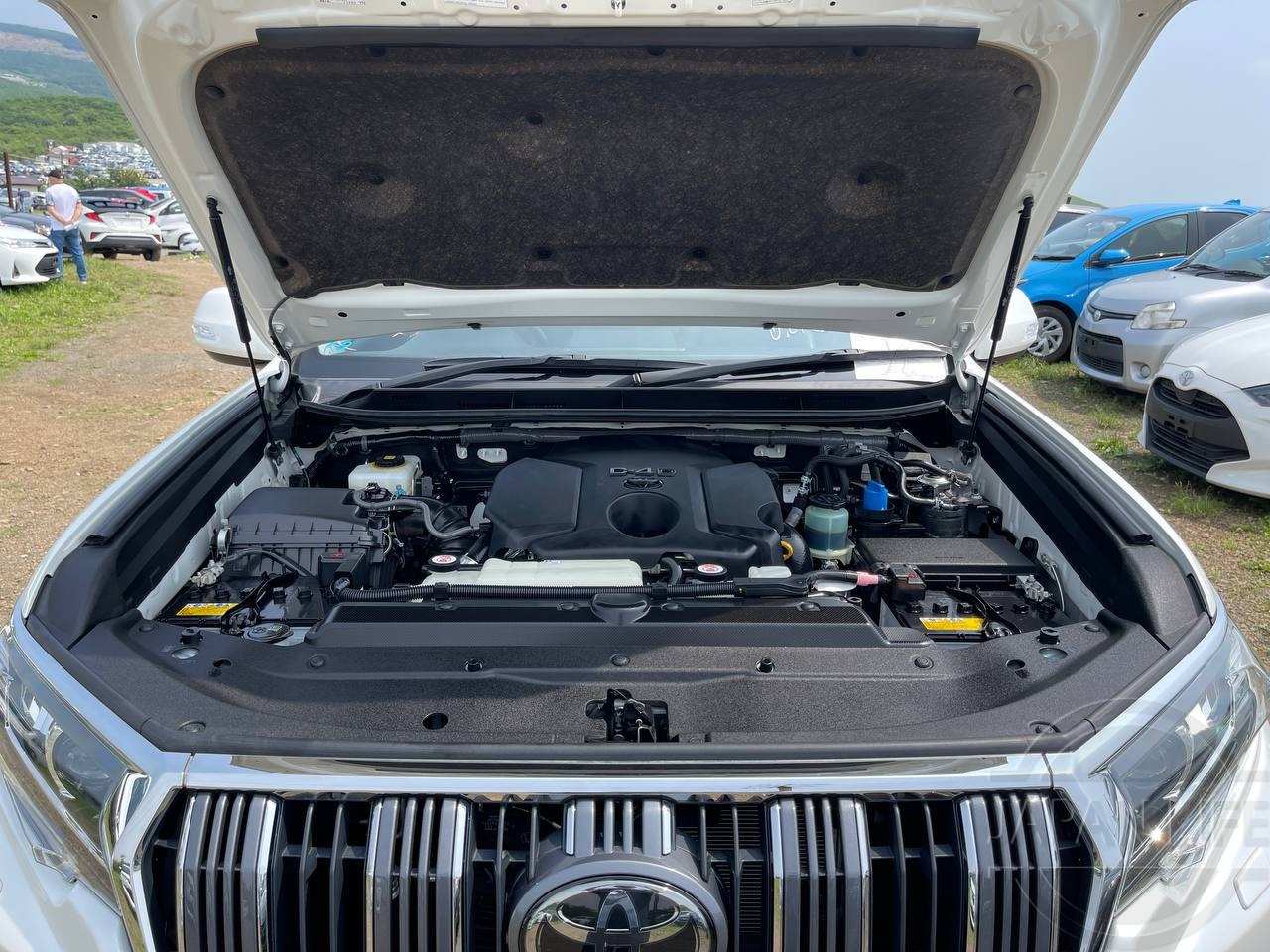 Фото Toyota Land Cruiser Prado - Japan Life 