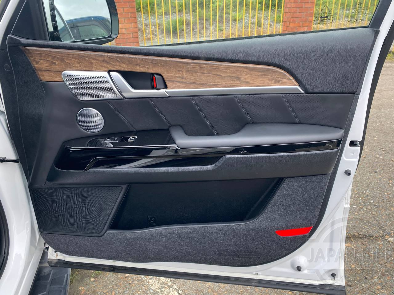 Фото Kia Mohave - Japan Life 