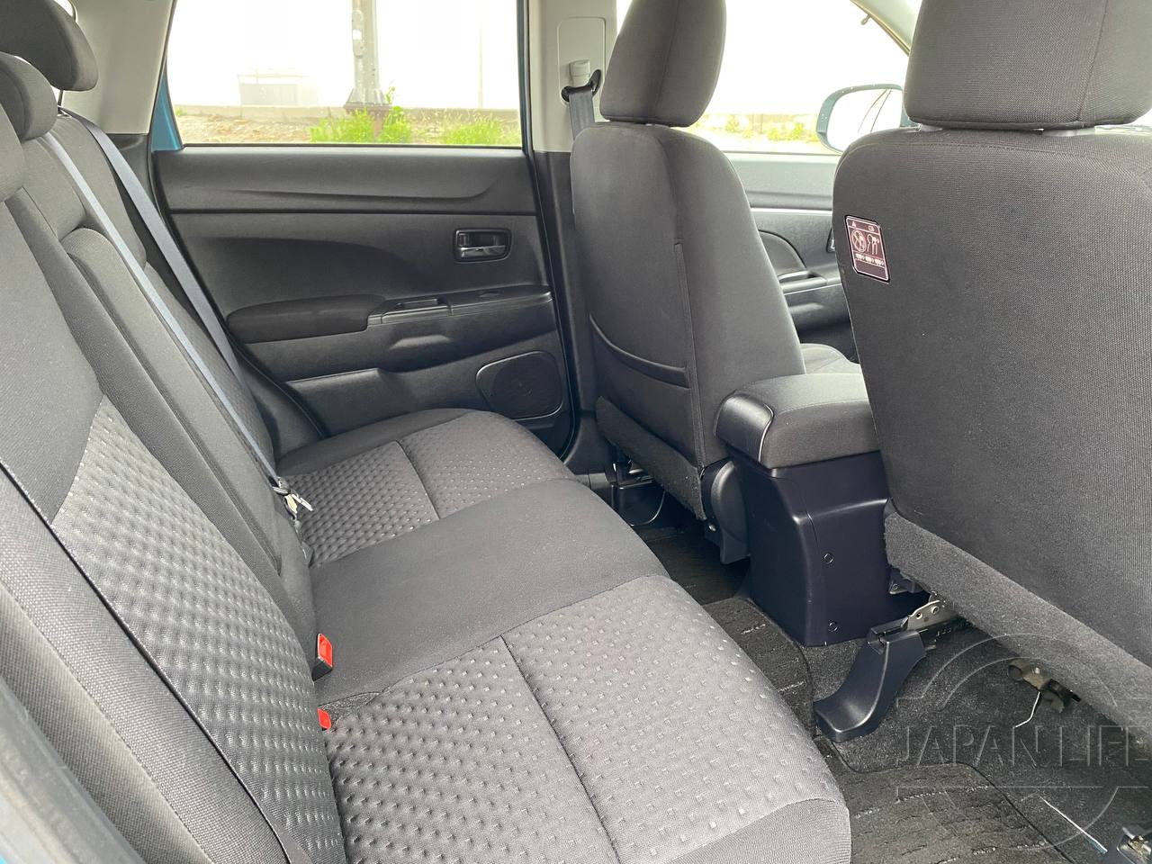 Фото Mitsubishi RVR - Japan Life 