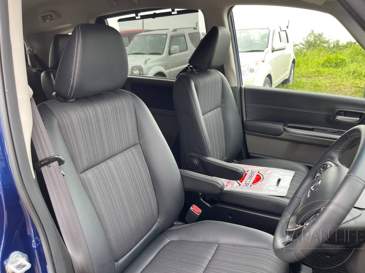 Фото Honda Freed - Japan Life 