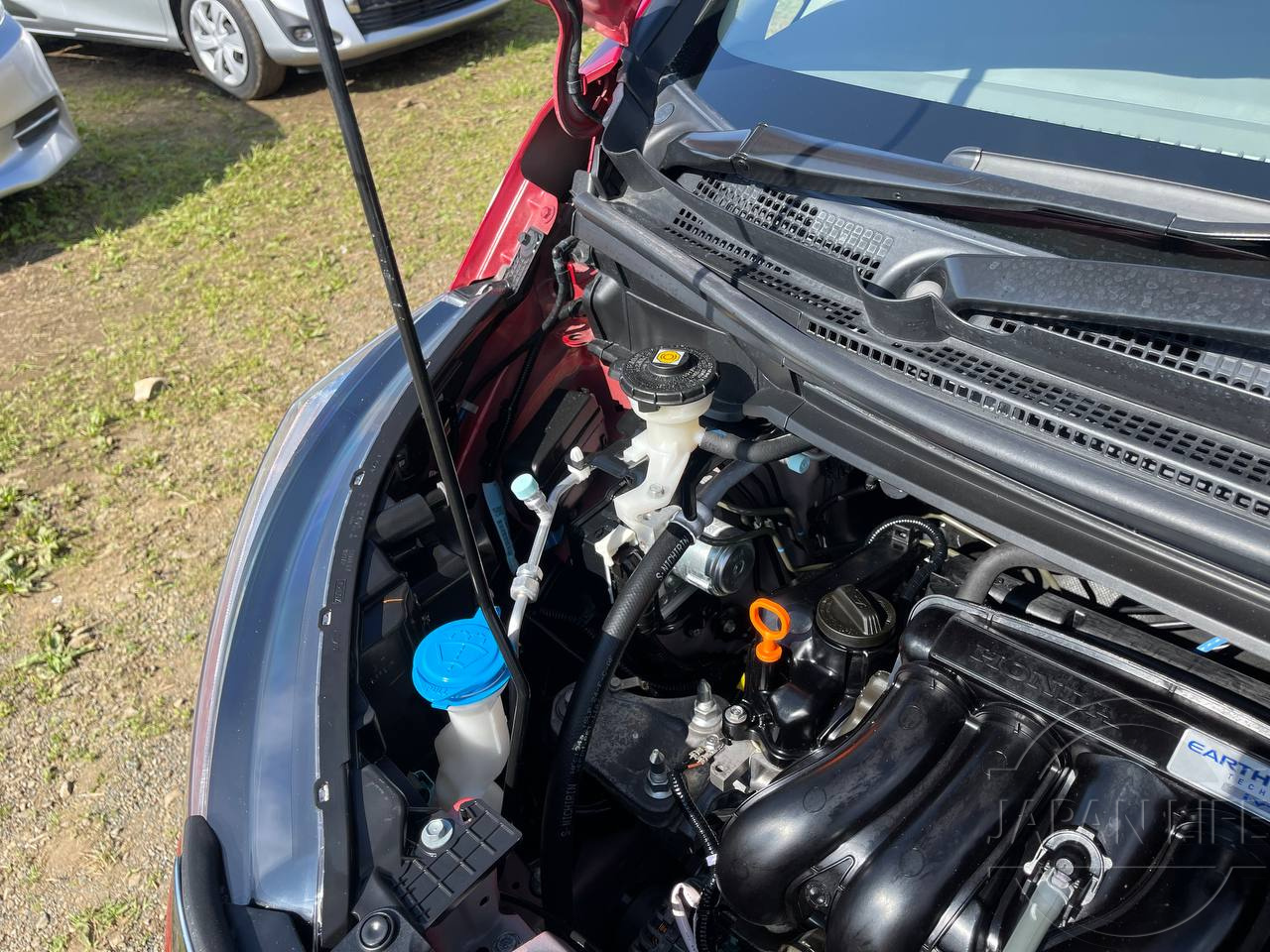 Фото Honda Freed - Japan Life 