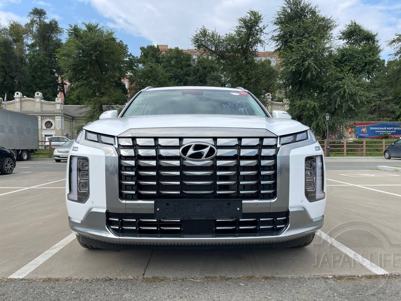 Фото Hyundai Palisade - Japan Life 