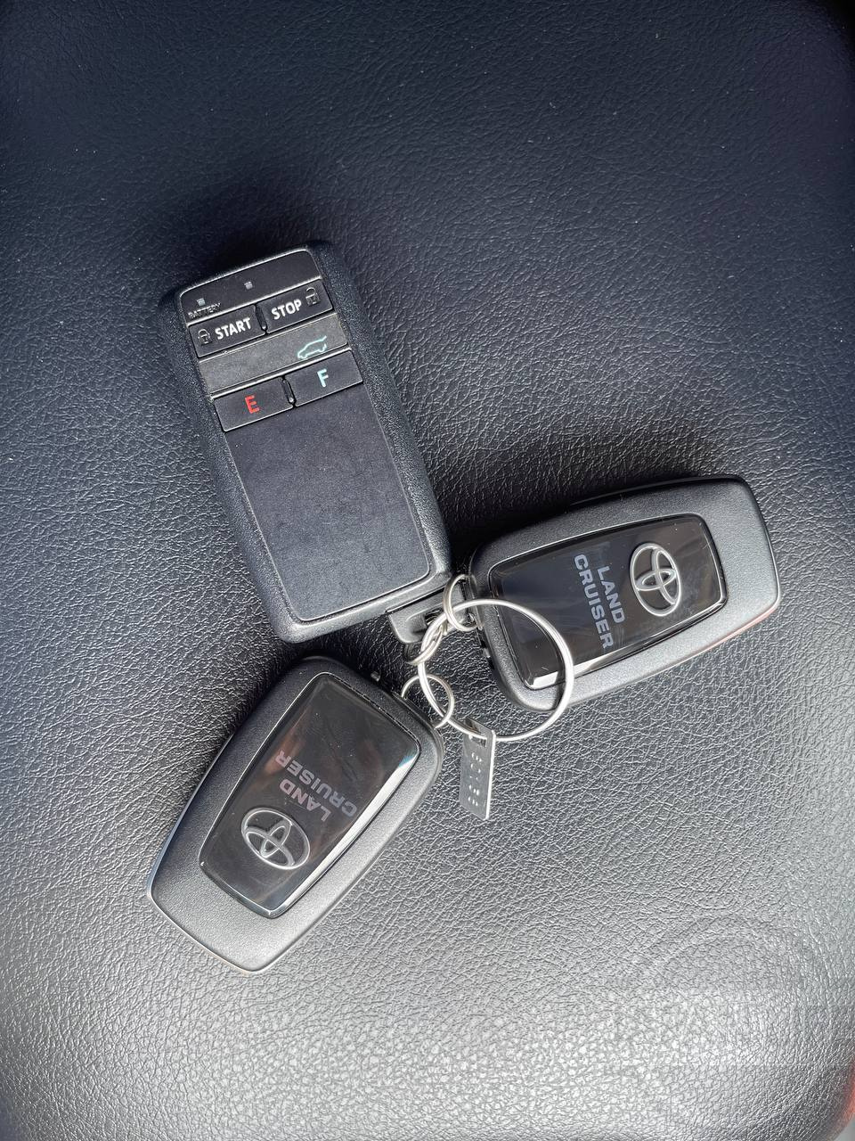 Фото Toyota Land Cruiser Prado - Japan Life 