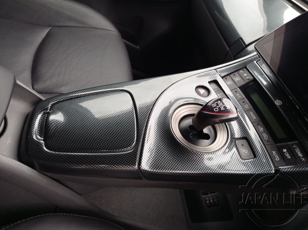 Фото Toyota Prius - Japan Life 