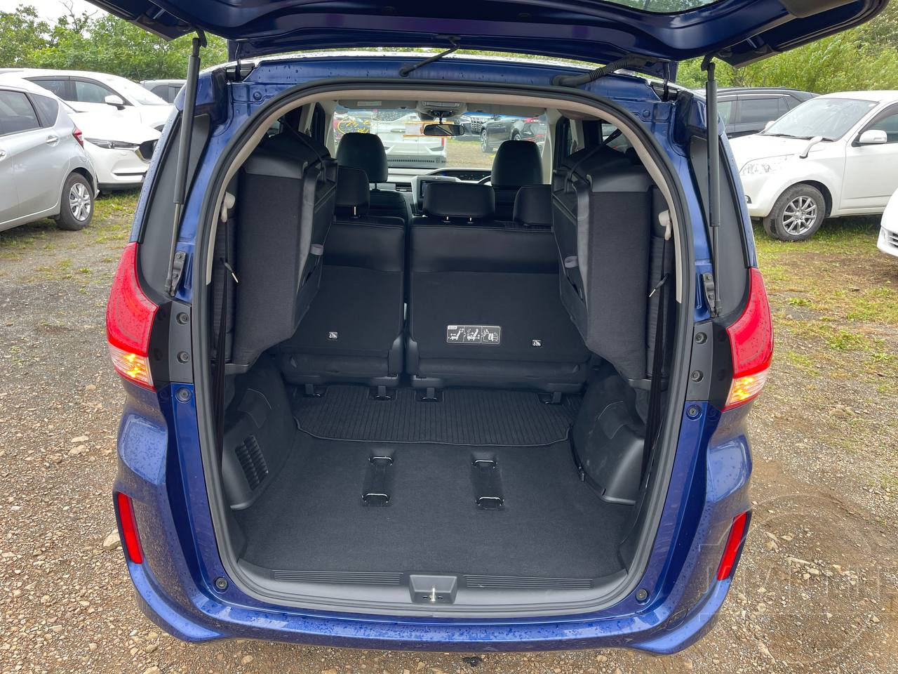 Фото Honda Freed - Japan Life 