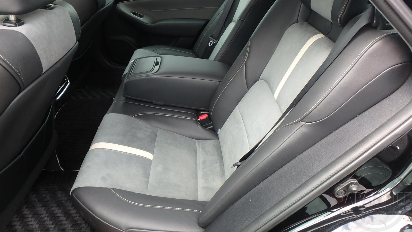 Фото Toyota Crown Athlete S-T J Frontier - Japan Life 