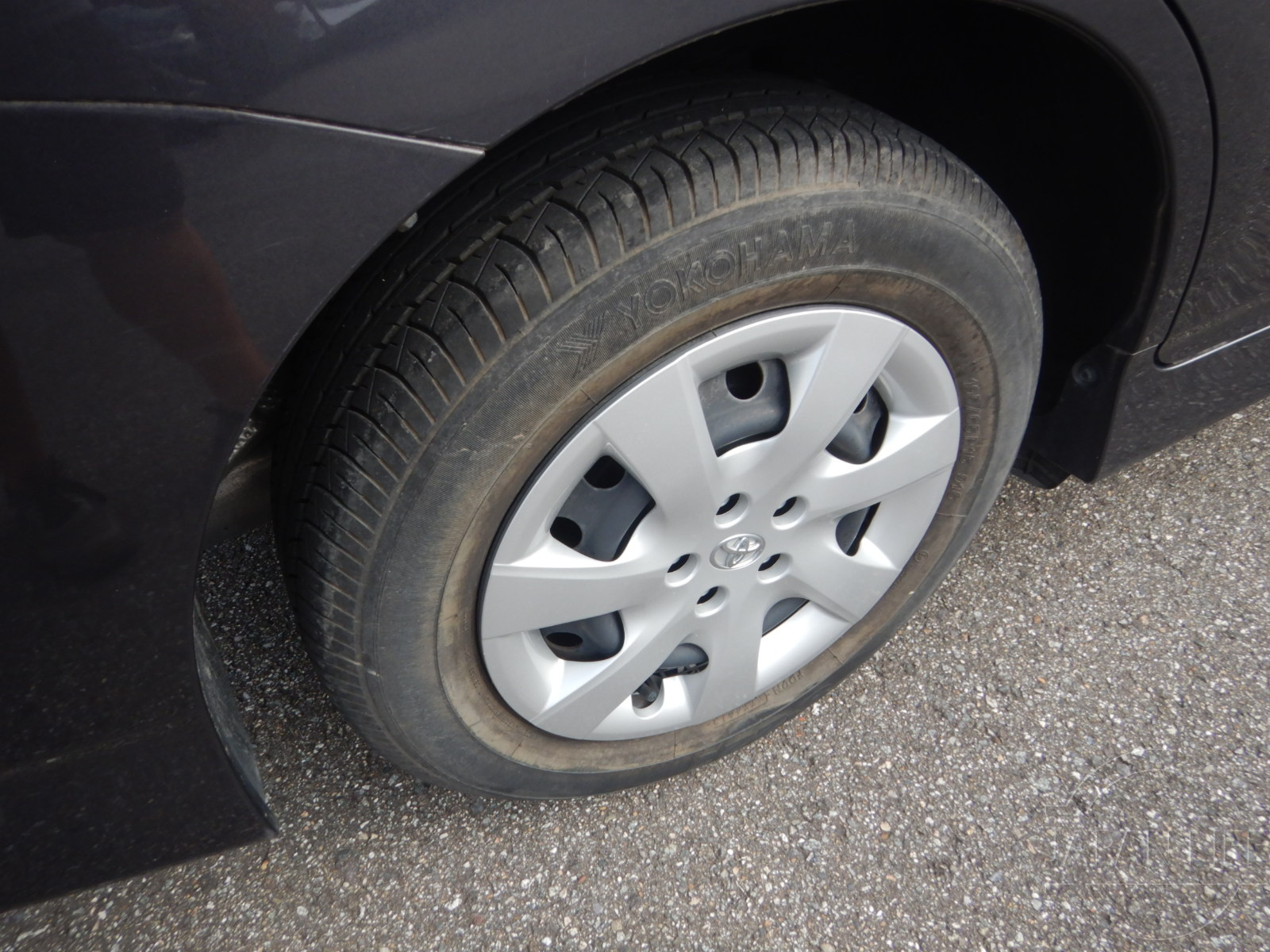 Фото Toyota Wish - Japan Life 