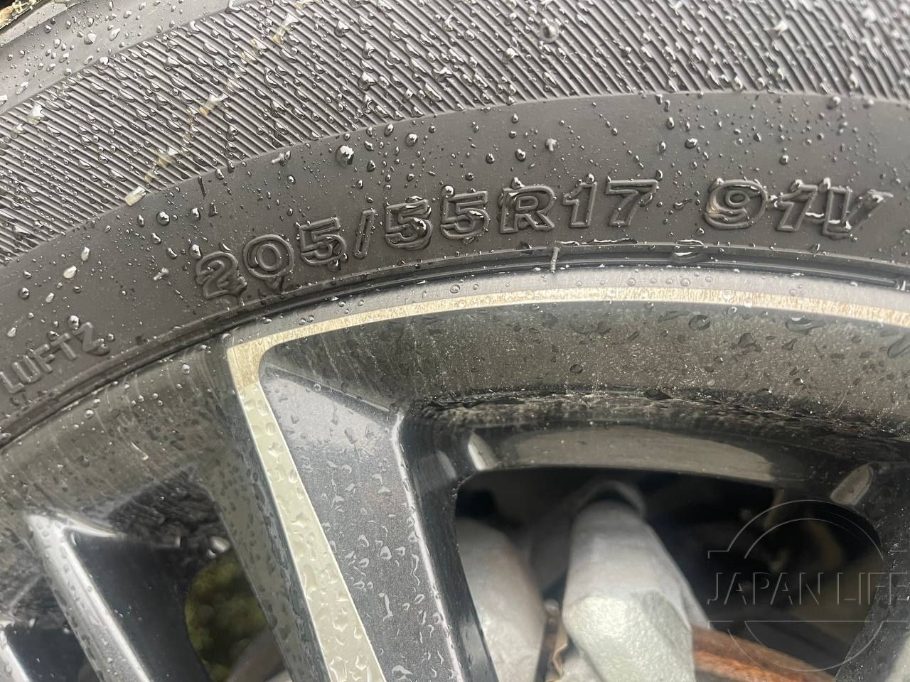 Фото Honda Stepwgn - Japan Life 