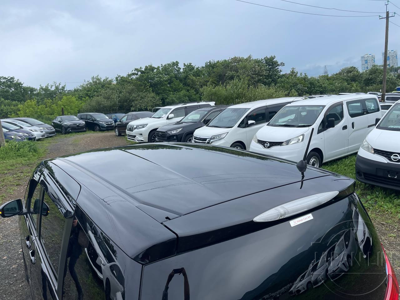 Фото Honda Freed - Japan Life 