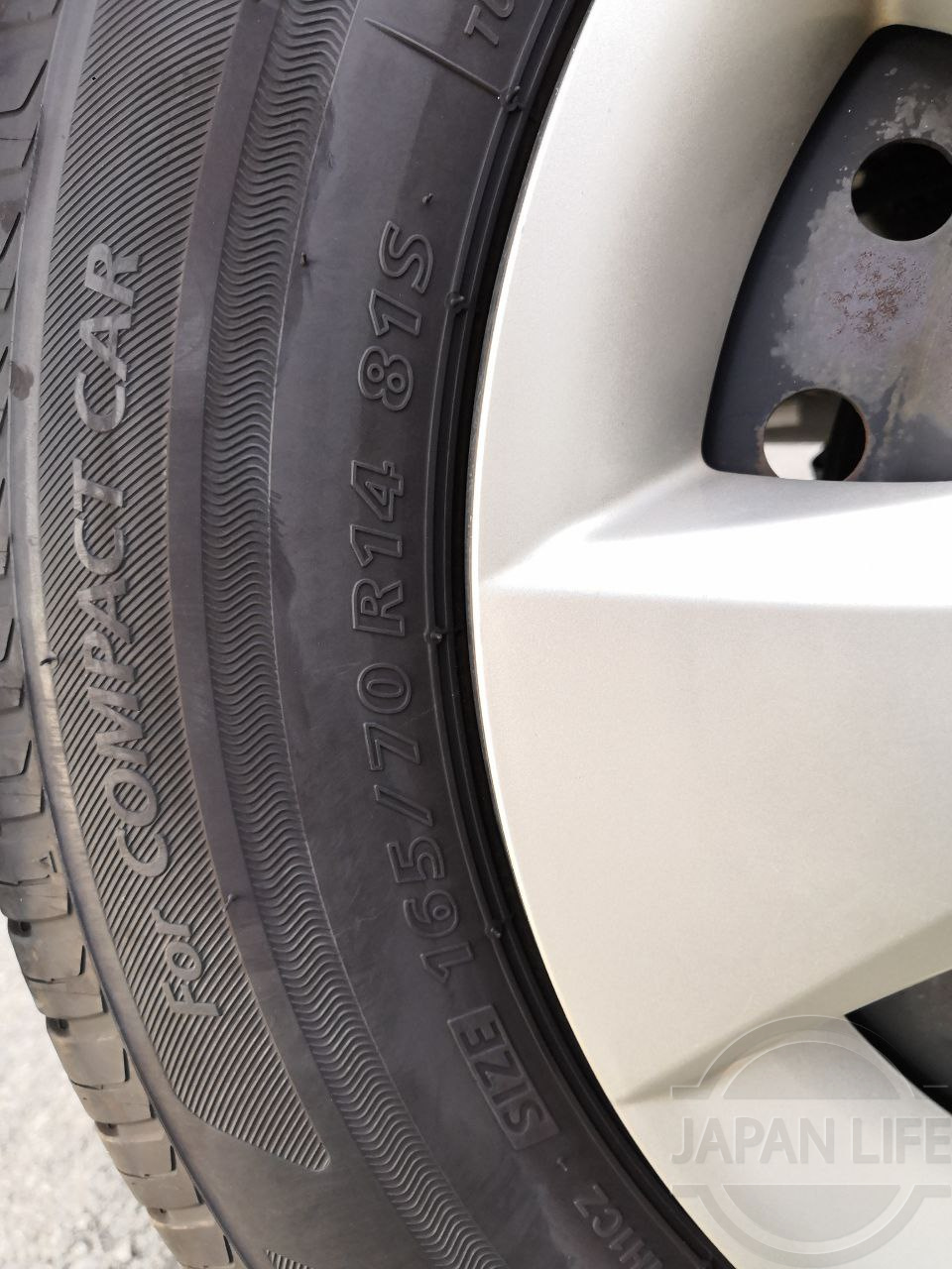 Фото Toyota Passo - Japan Life 