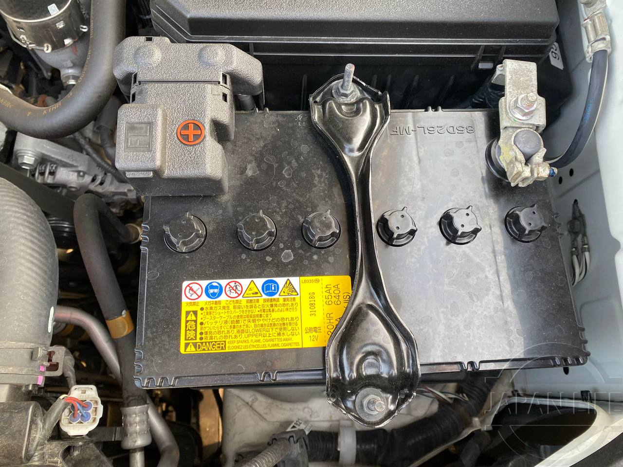 Фото Toyota Land Cruiser Prado - Japan Life 