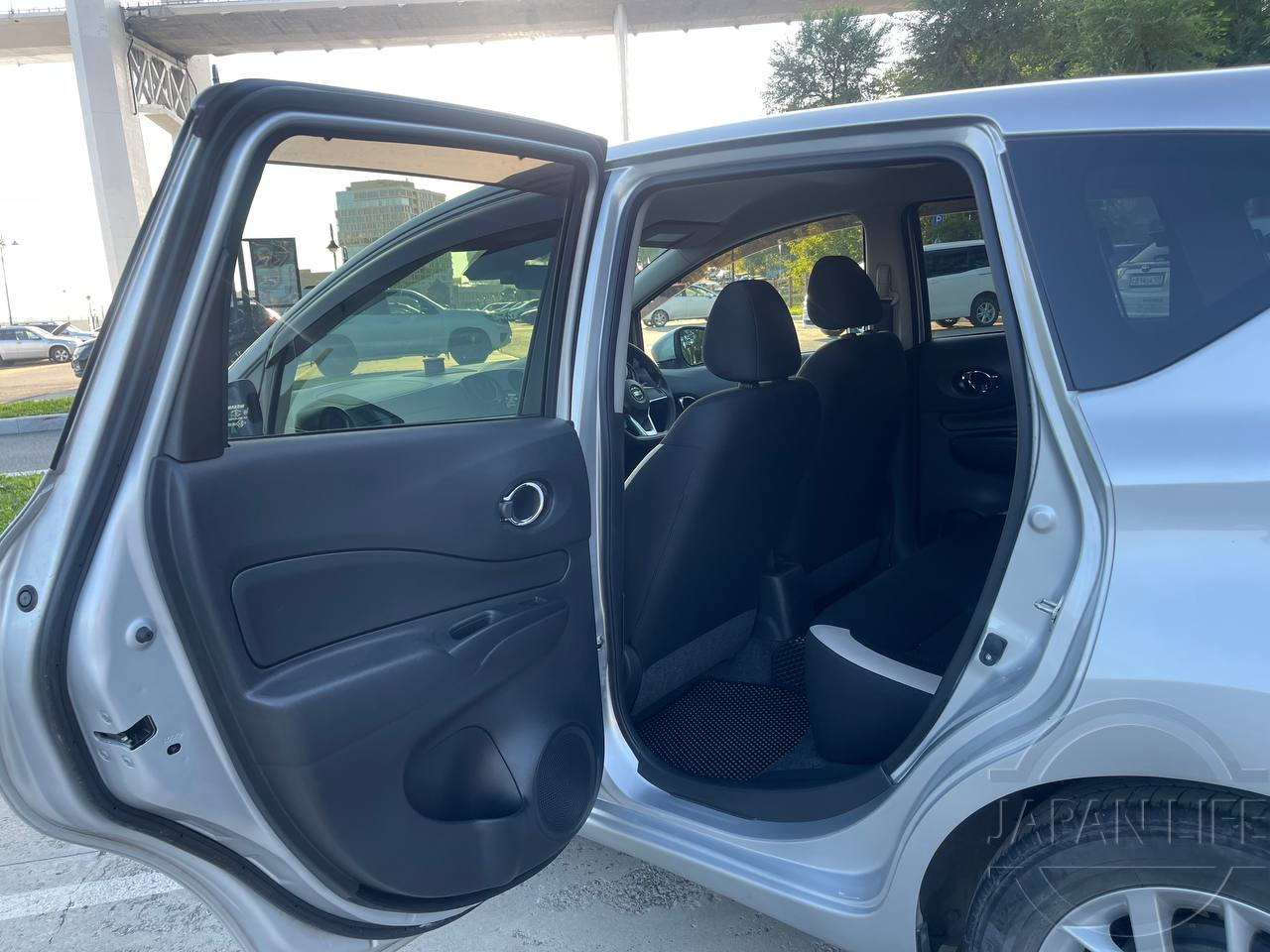 Фото Nissan Note - Japan Life 
