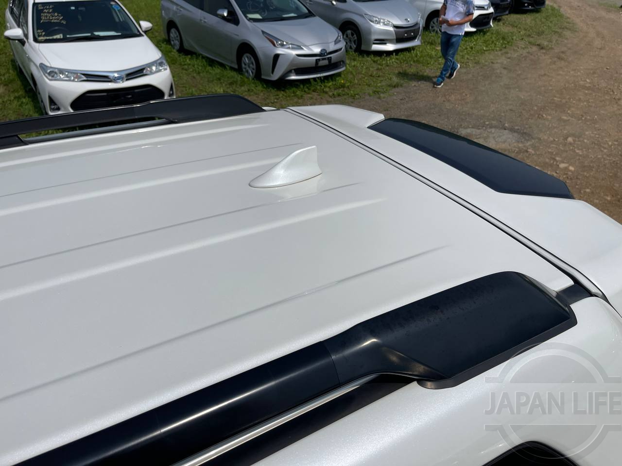 Фото Toyota Land Cruiser Prado - Japan Life 