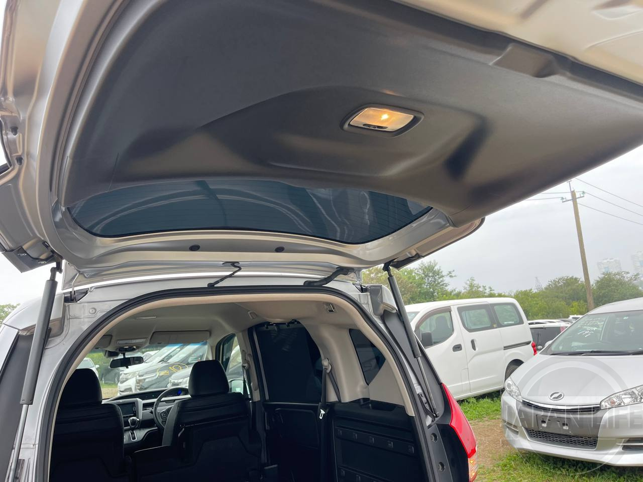 Фото Honda Freed - Japan Life 