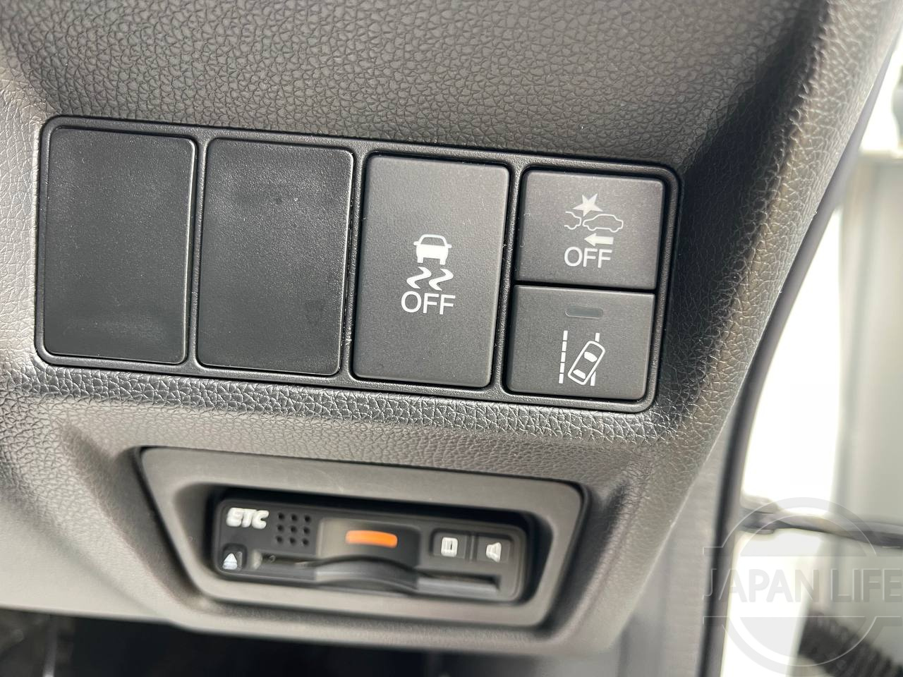 Фото Honda Stepwgn - Japan Life 