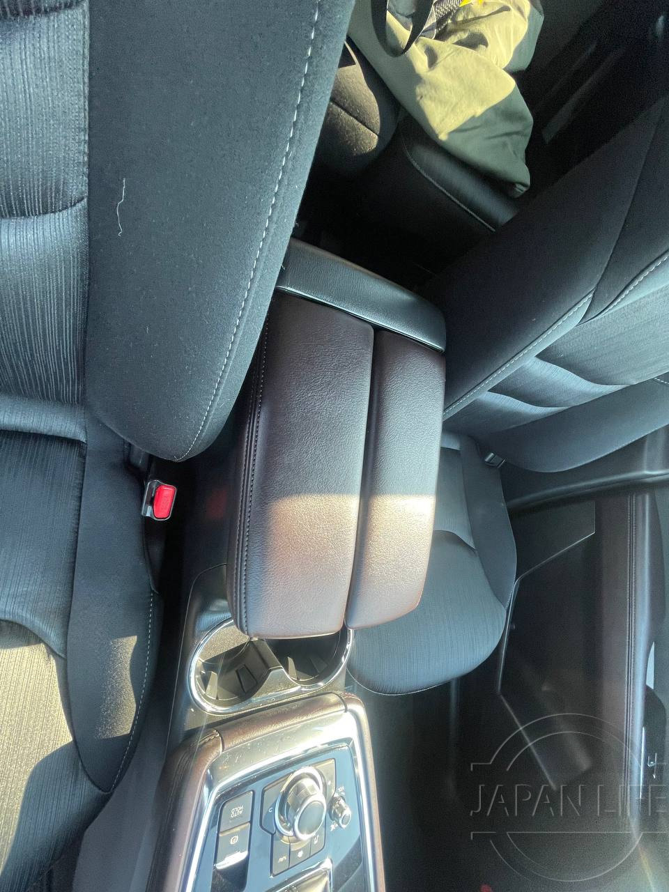 Фото Mazda CX-8 - Japan Life 