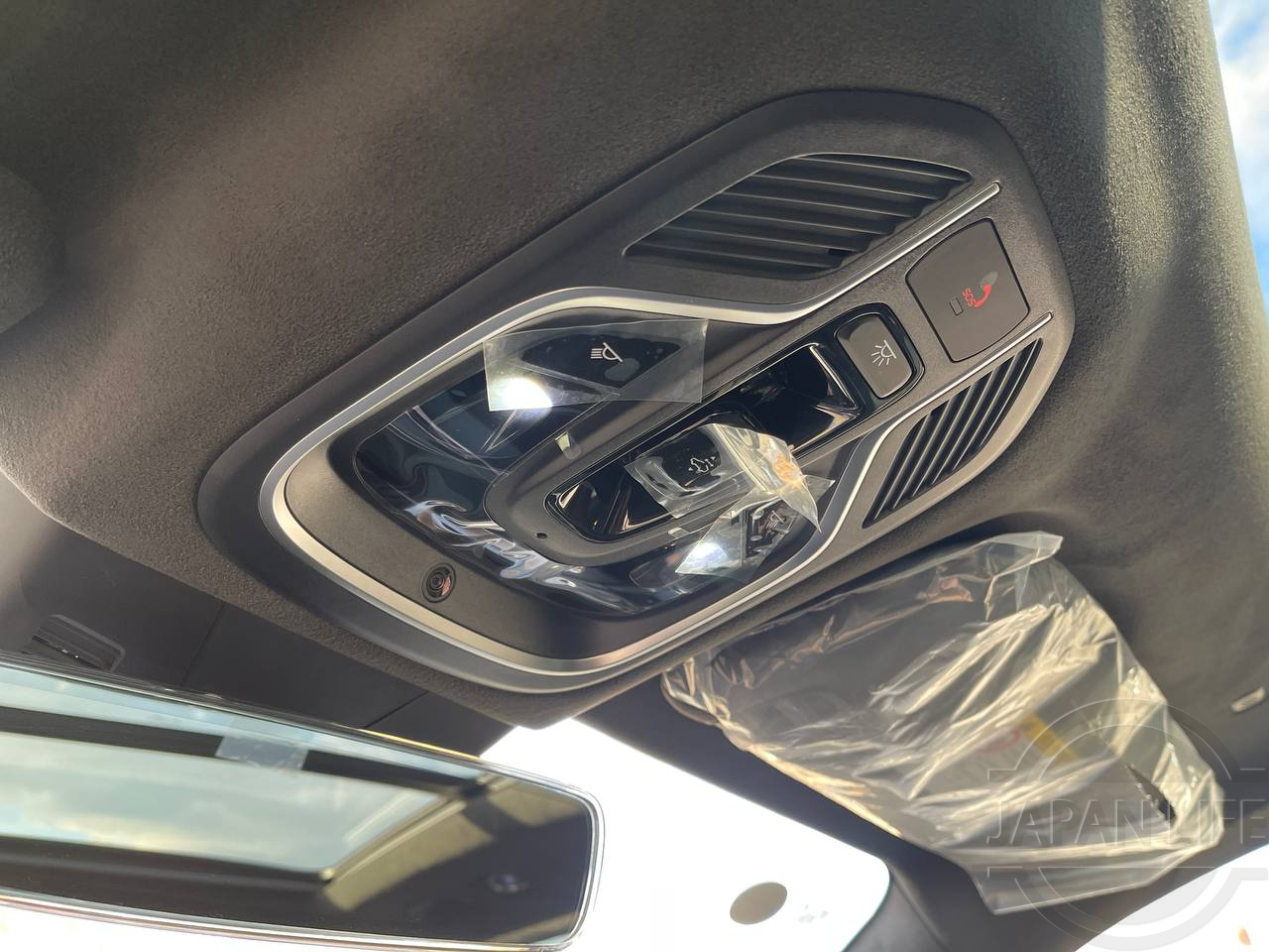 Фото Geely Monjaro - Japan Life 