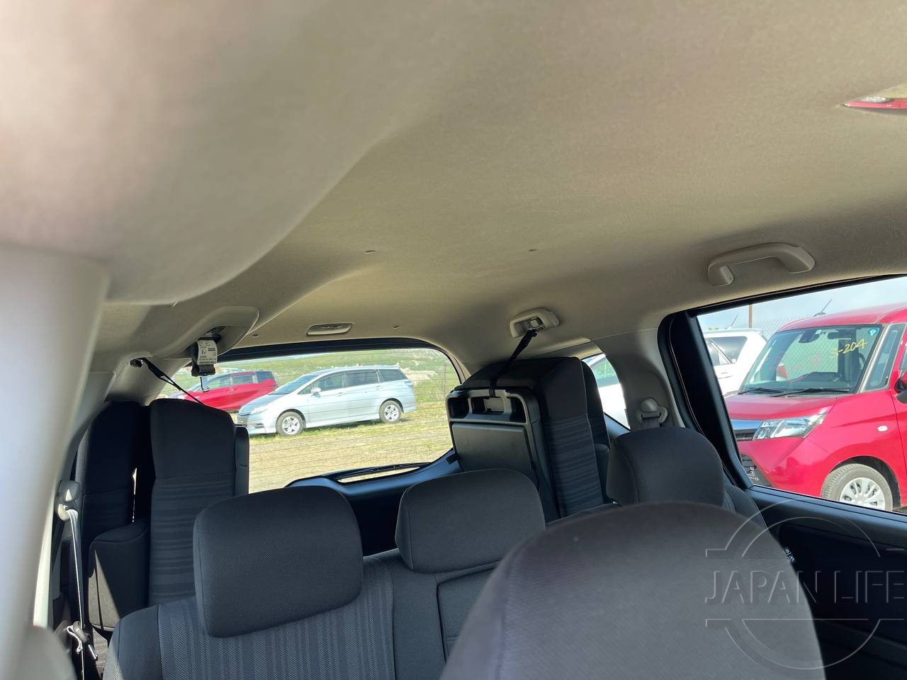 Фото Honda Freed - Japan Life 