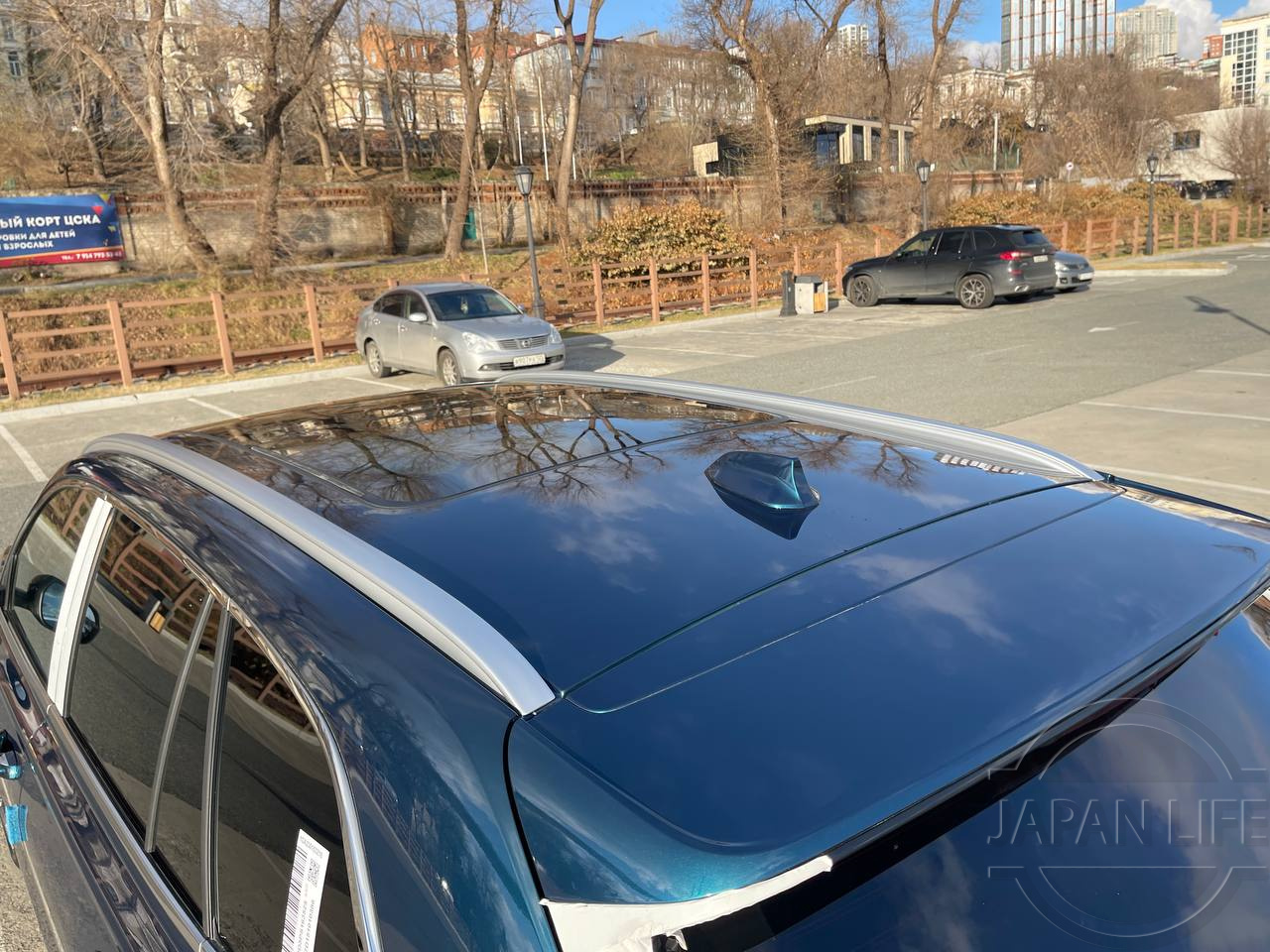 Фото Geely Monjaro - Japan Life 