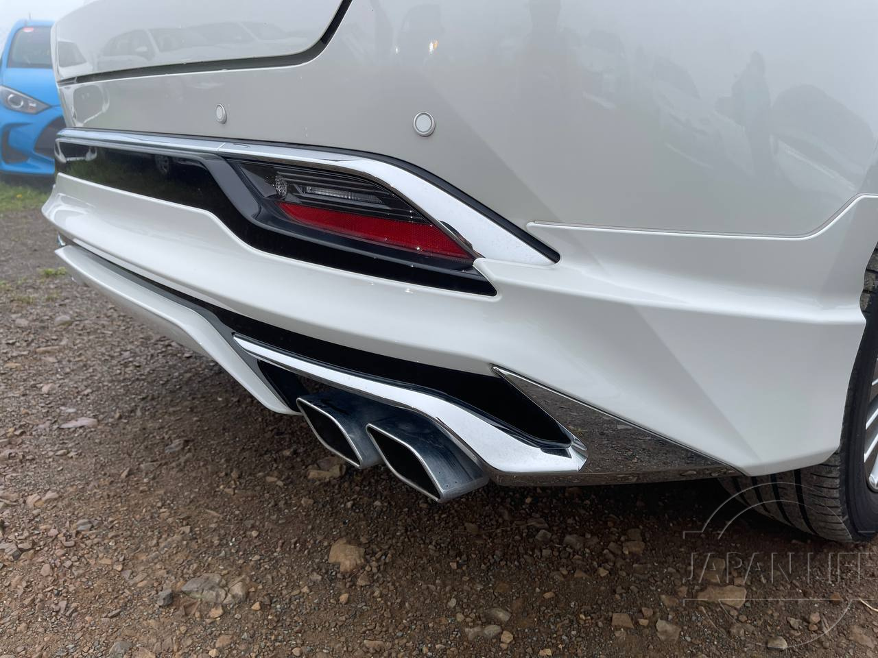 Фото Toyota Harrier - Japan Life 