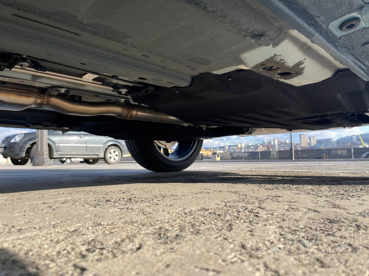 Фото Geely Monjaro - Japan Life 