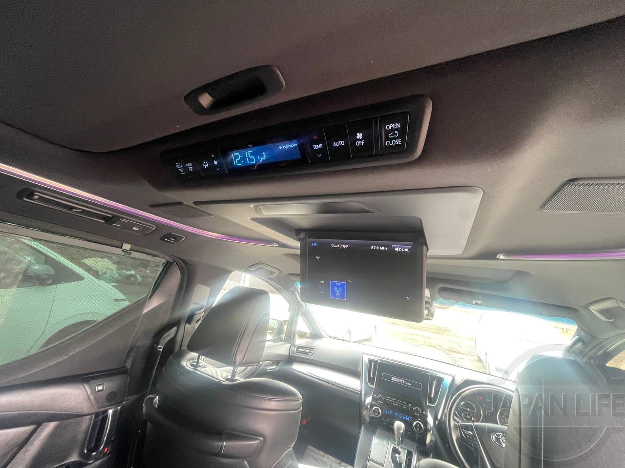 Фото Toyota Alphard - Japan Life 