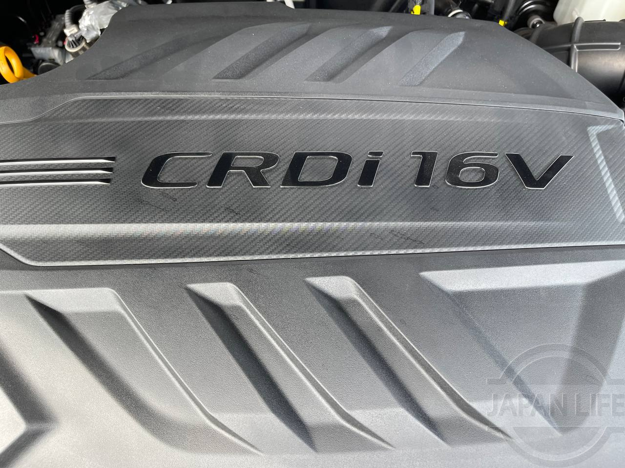 Фото Hyundai Palisade - Japan Life 