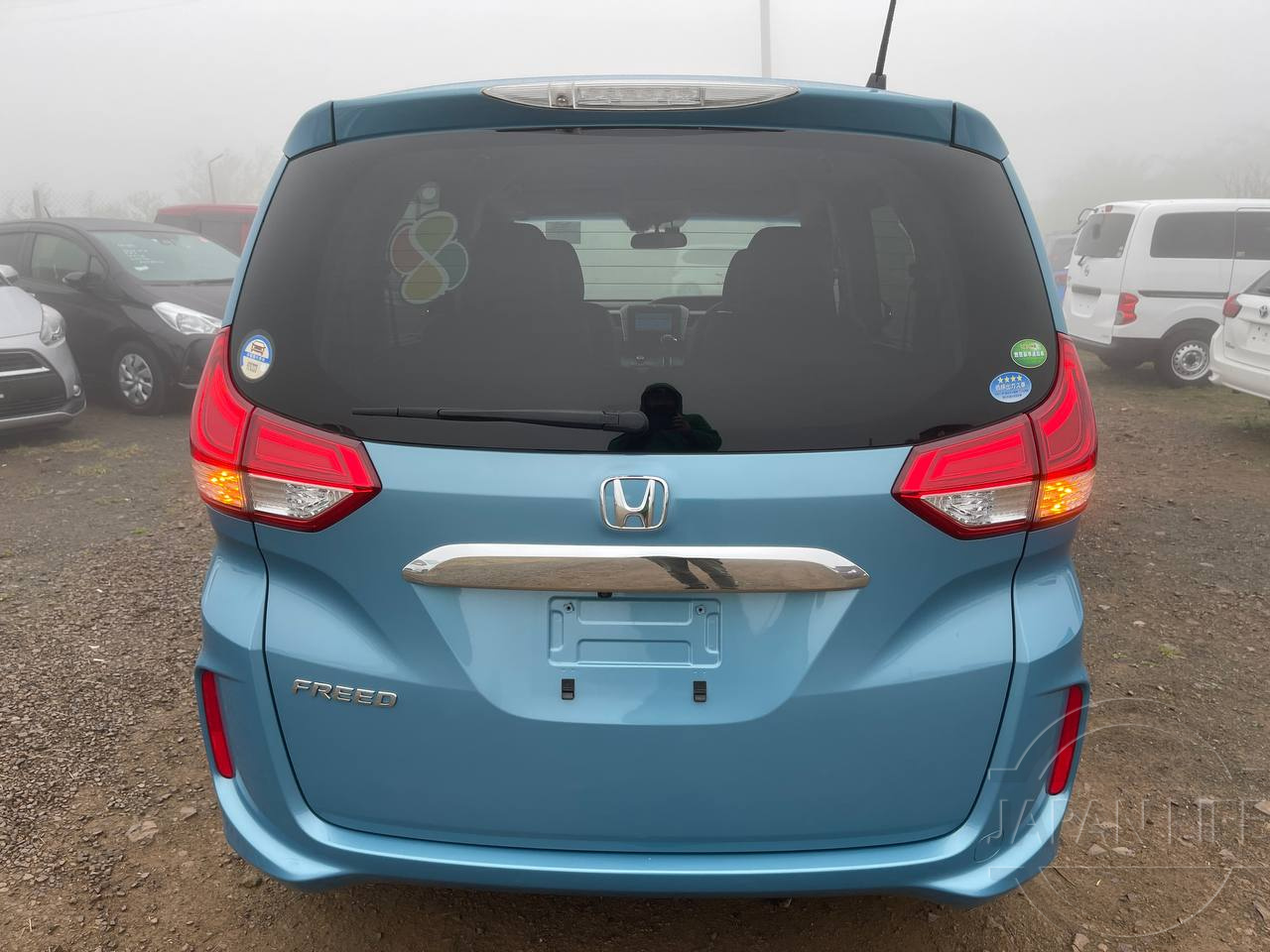 Фото Honda Freed - Japan Life 