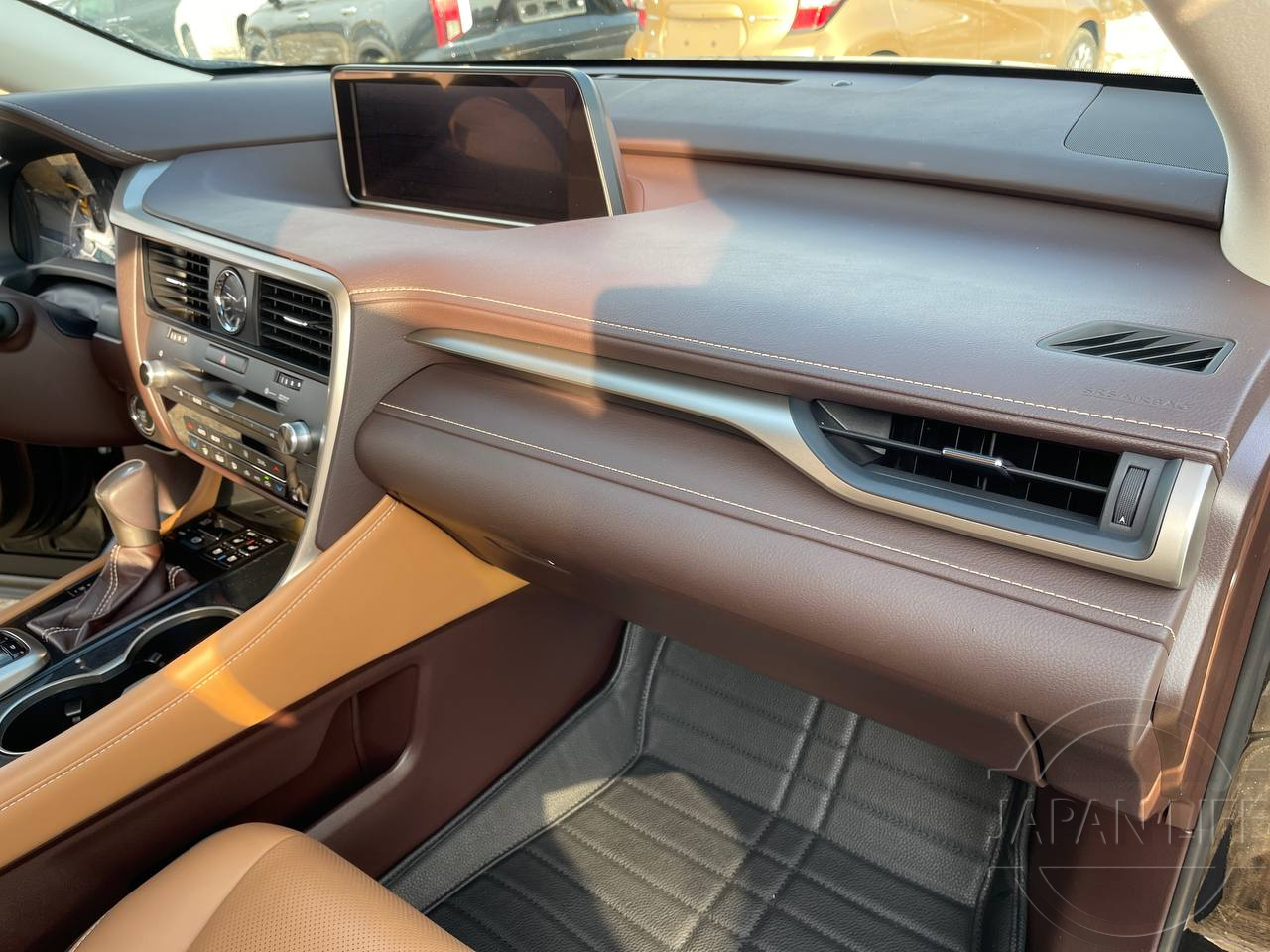 Фото Lexus RX300 - Japan Life 