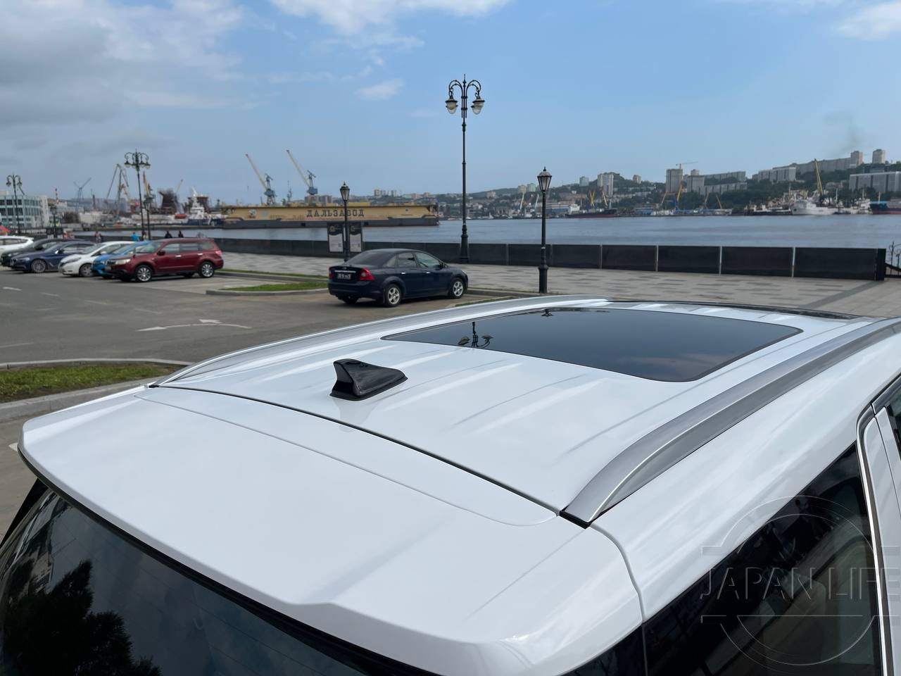 Фото Hyundai Palisade - Japan Life 