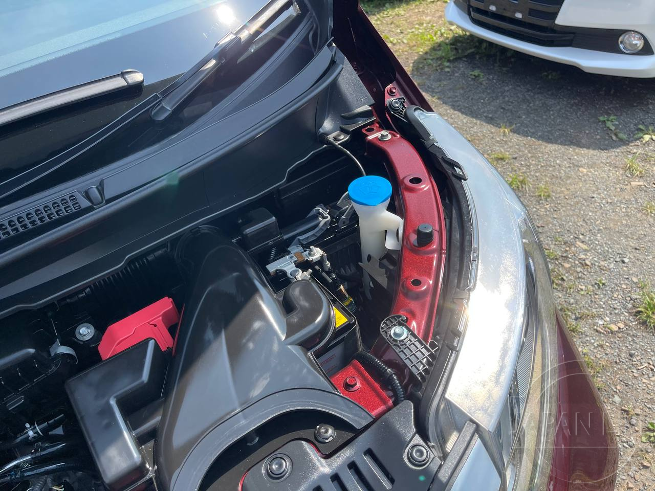 Фото Honda Stepwgn - Japan Life 