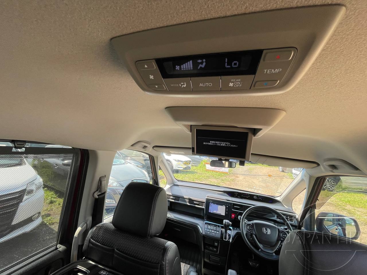 Фото Honda Stepwgn - Japan Life 