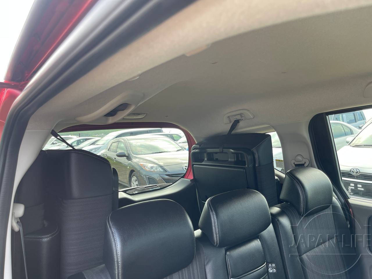 Фото Honda Freed - Japan Life 