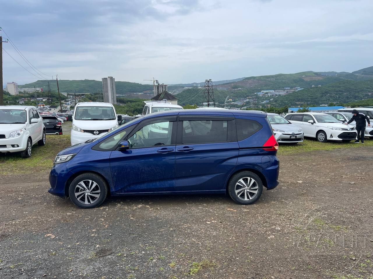 Фото Honda Freed - Japan Life 