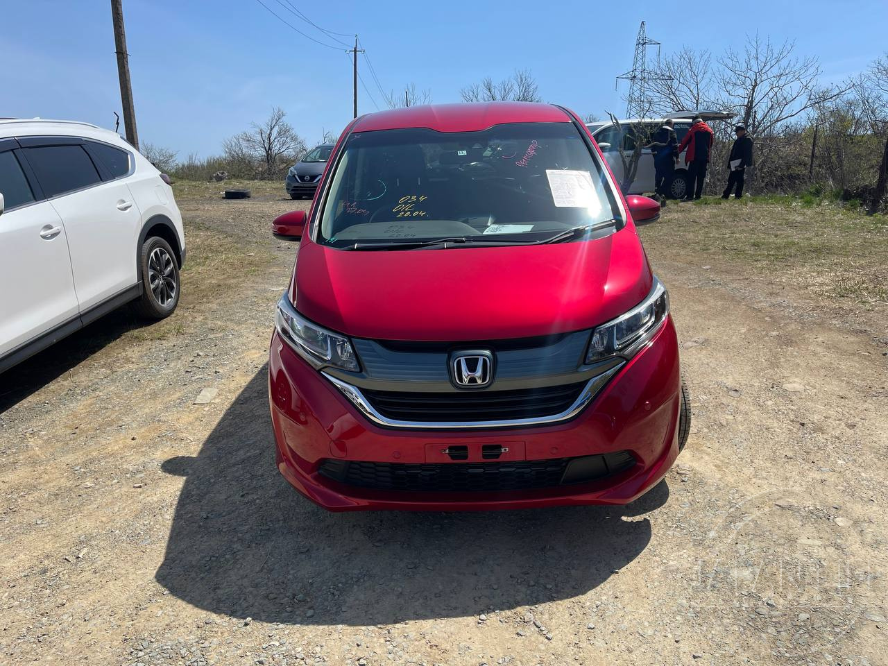 Фото Honda Freed+ - Japan Life 