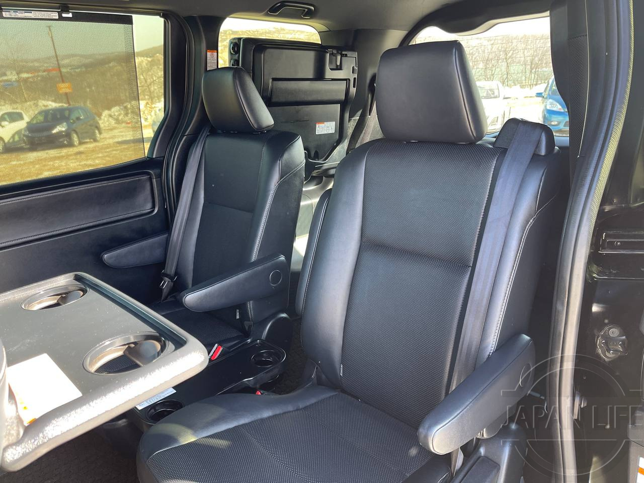 Фото Toyota Esquire - Japan Life 