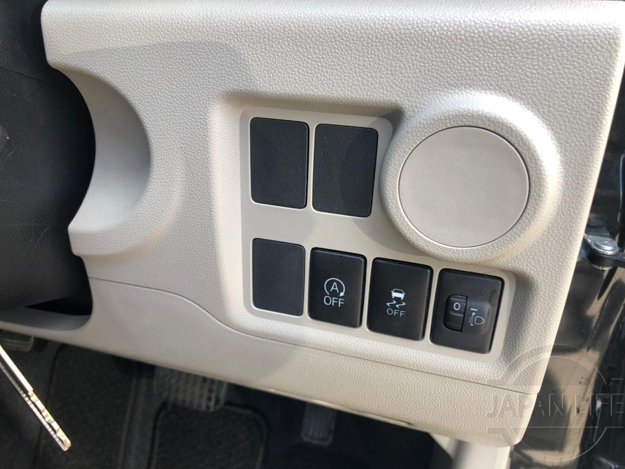 Фото Toyota Passo - Japan Life 