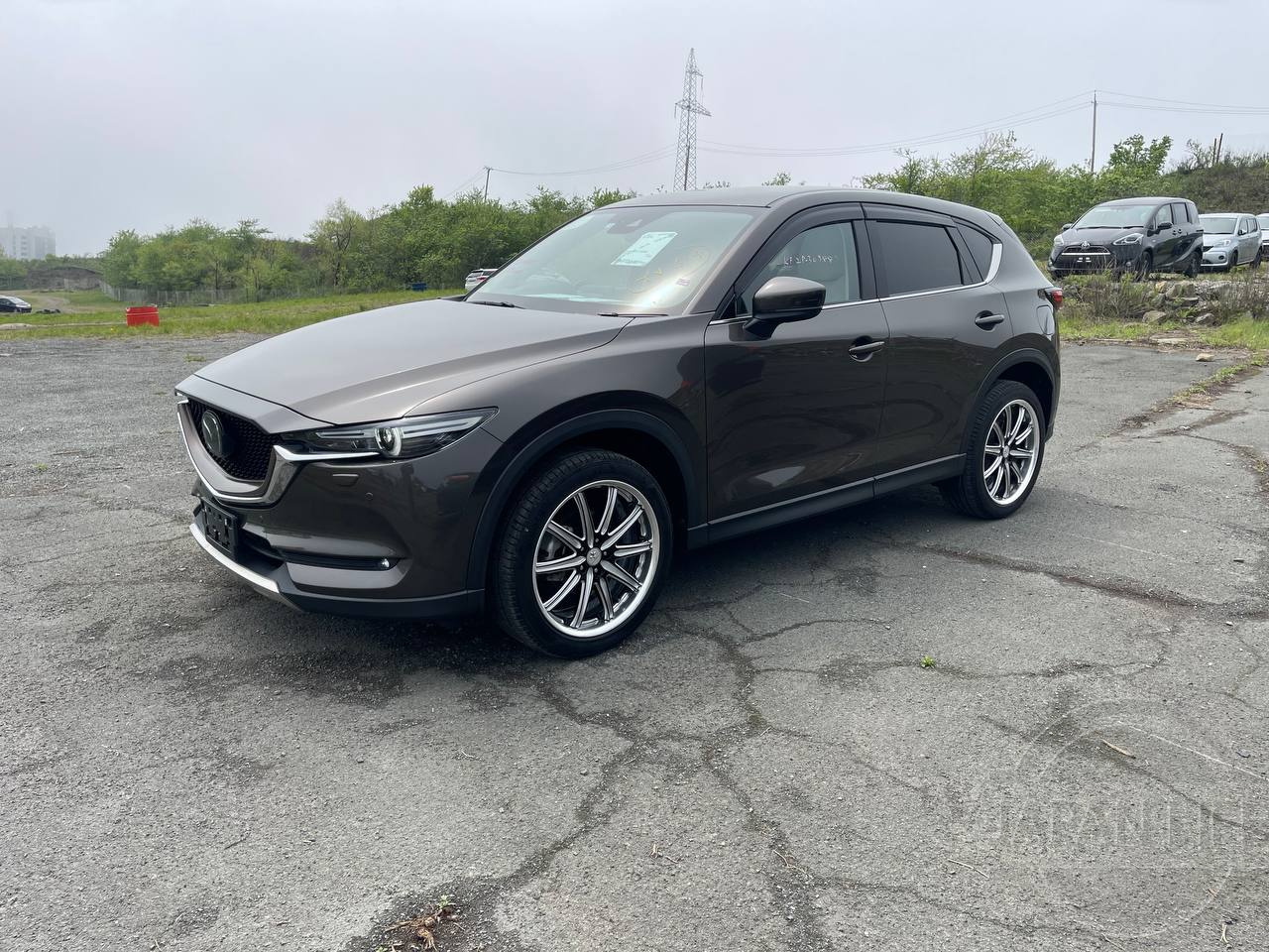 Фото Mazda CX-5 - Japan Life 