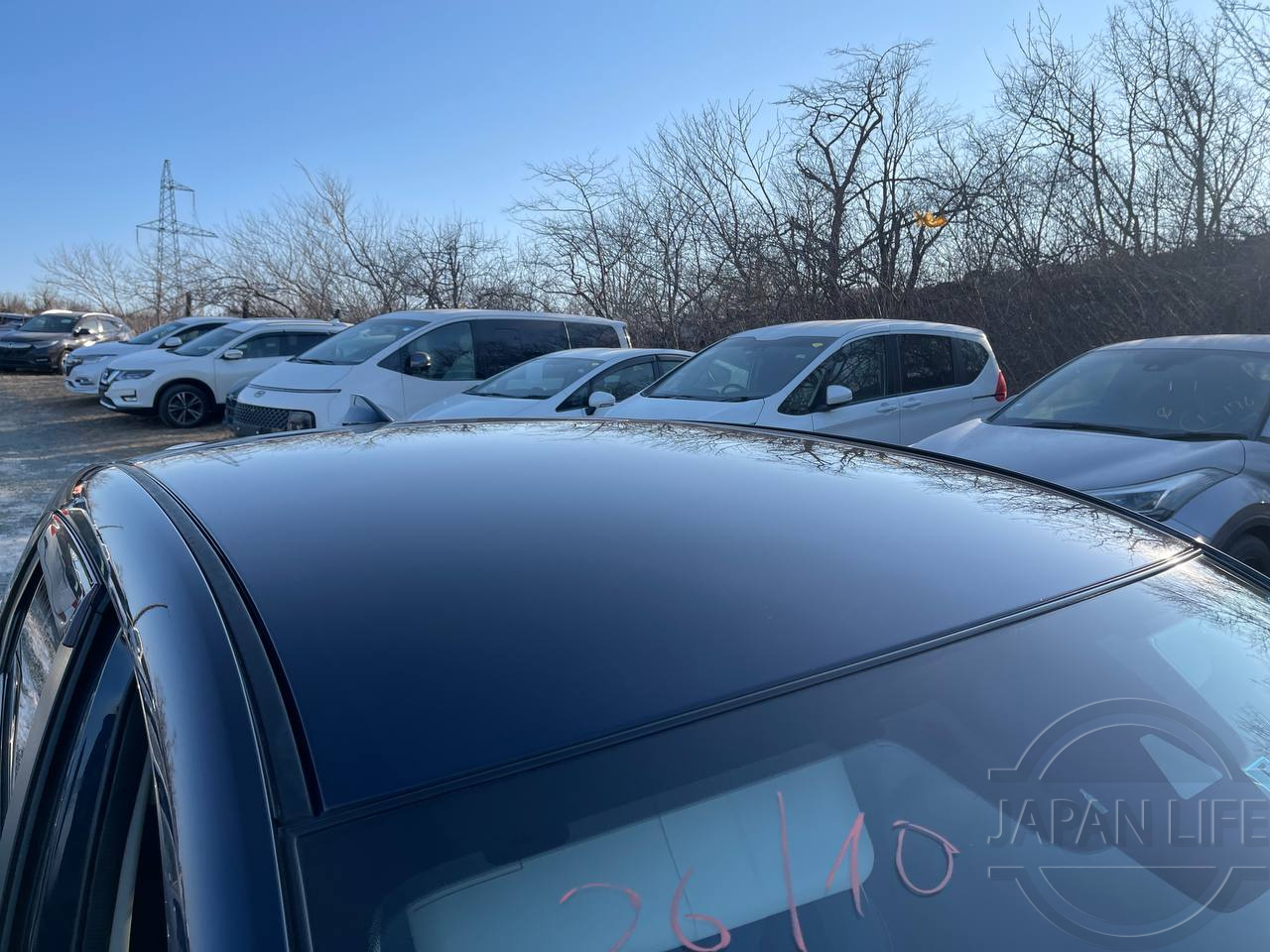 Фото Mazda CX-3 - Japan Life 