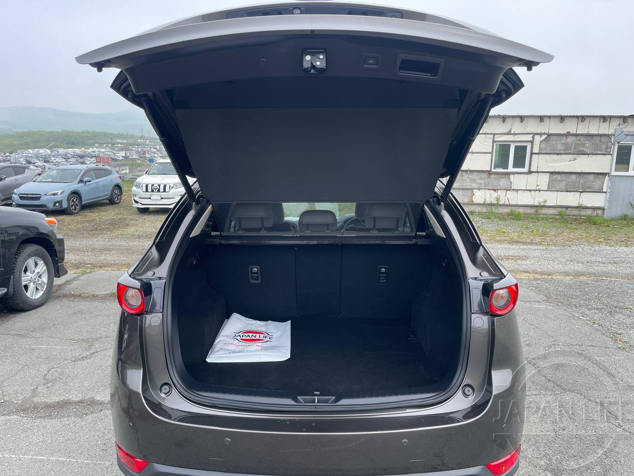 Фото Mazda CX-5 - Japan Life 