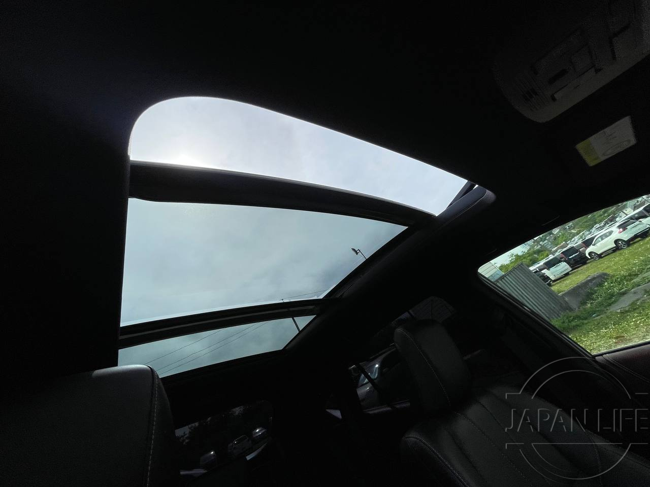 Фото Toyota Harrier - Japan Life 