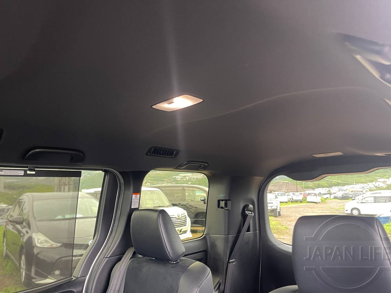 Фото Toyota Esquire - Japan Life 