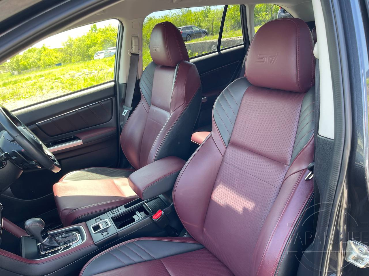 Фото Subaru Levorg - Japan Life 