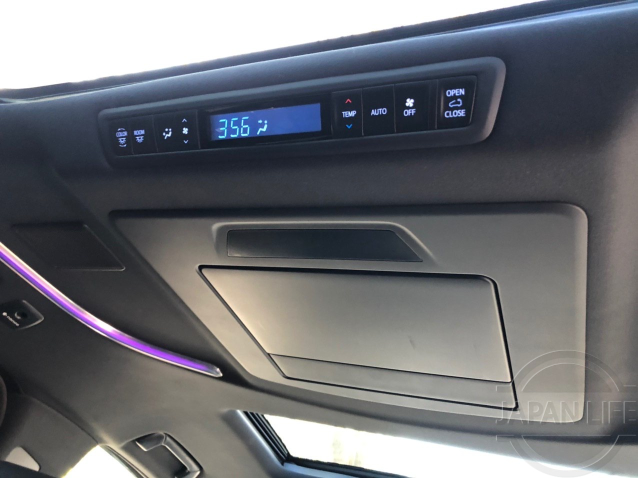 Фото Toyota Alphard Executive Lounge - Japan Life 