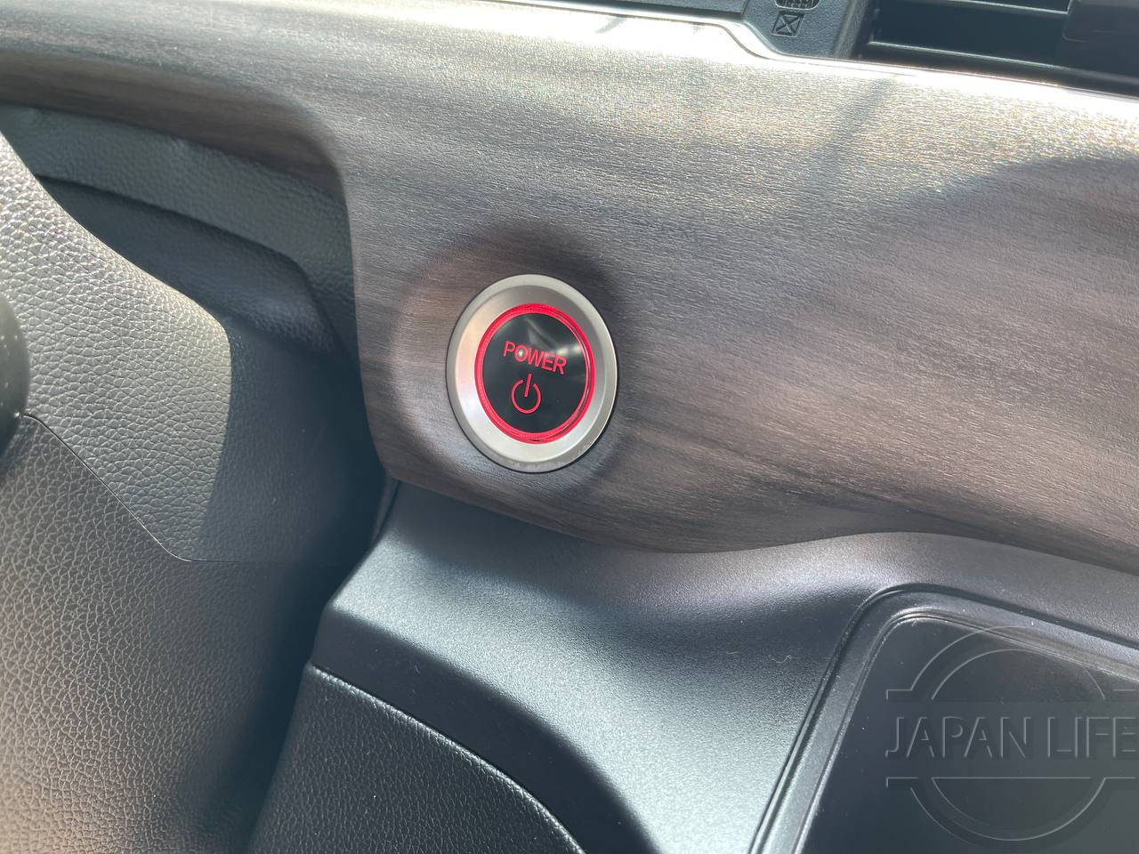 Фото Honda Freed - Japan Life 