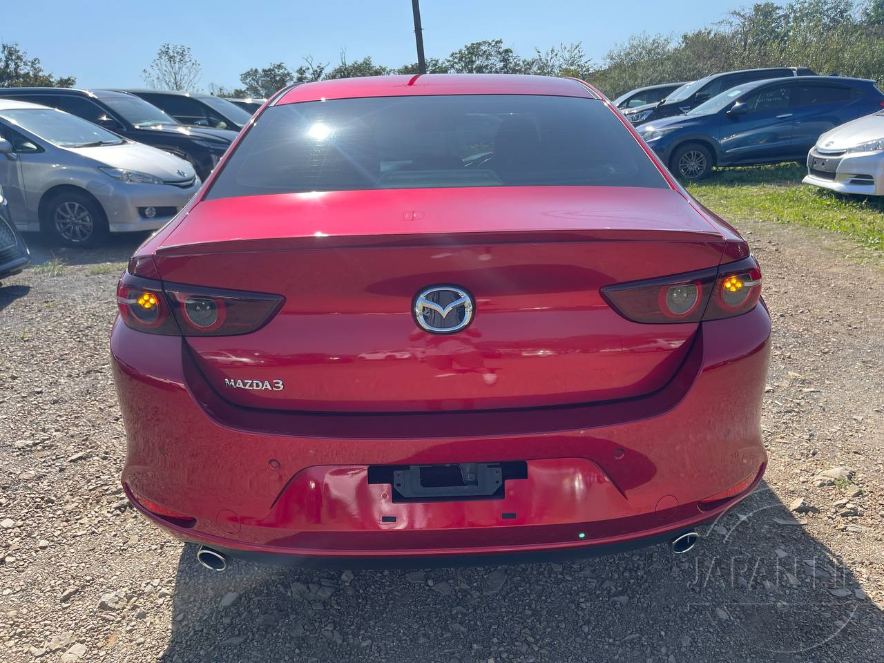 Фото Mazda Mazda3 - Japan Life 